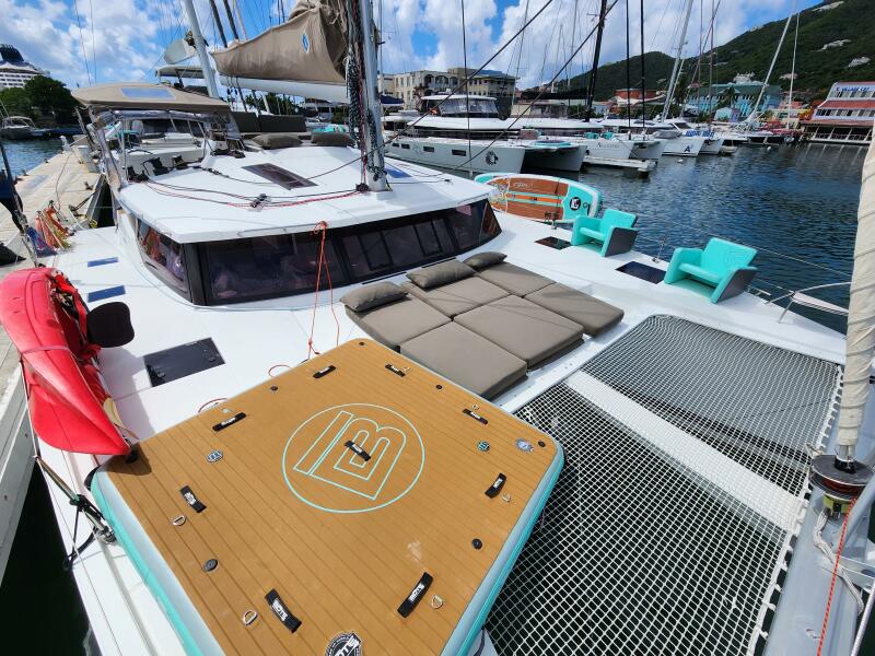 2019 Fountaine Pajot Saona 47 na sprzedaż (photo 7)