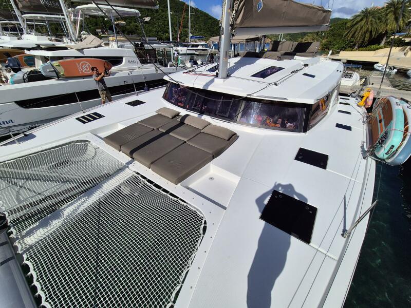 2019 Fountaine Pajot Saona 47 na sprzedaż (photo 8)