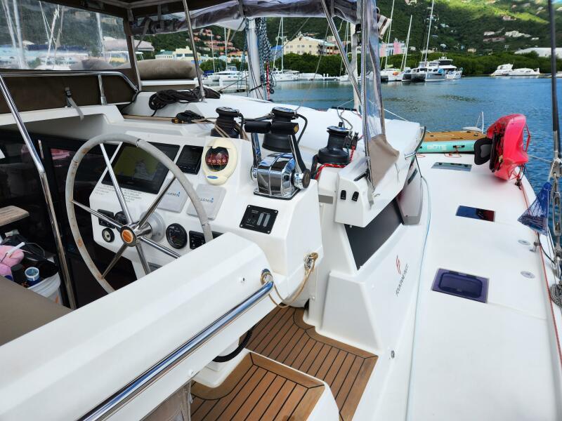 2019 Fountaine Pajot Saona 47 na sprzedaż (photo 9)
