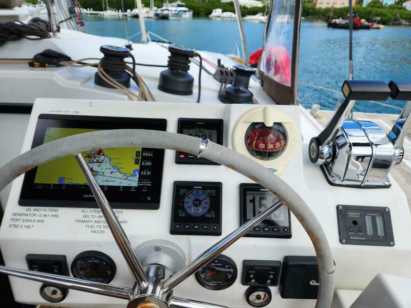2019 Fountaine Pajot Saona 47 na sprzedaż (photo 10)