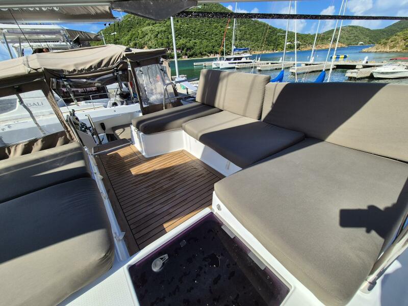 2019 Fountaine Pajot Saona 47 na sprzedaż (photo 11)
