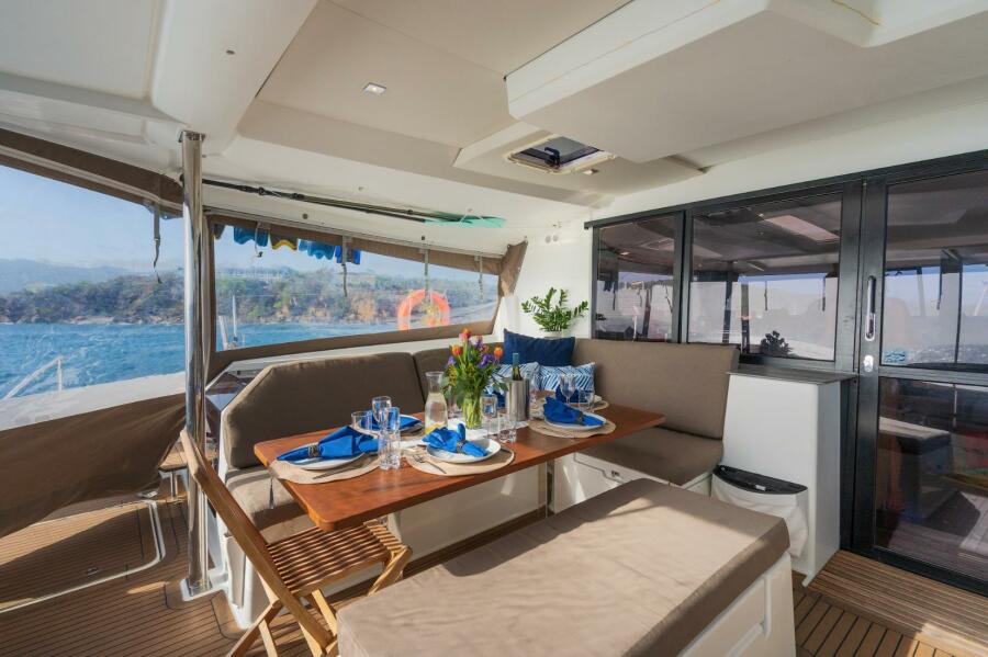 2019 Fountaine Pajot Saona 47 na sprzedaż (photo 12)