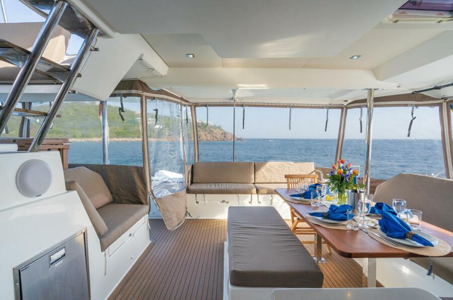 2019 Fountaine Pajot Saona 47 na sprzedaż (photo 13)