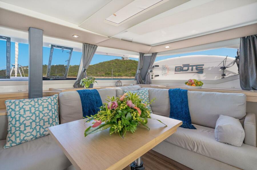 2019 Fountaine Pajot Saona 47 na sprzedaż (photo 15)