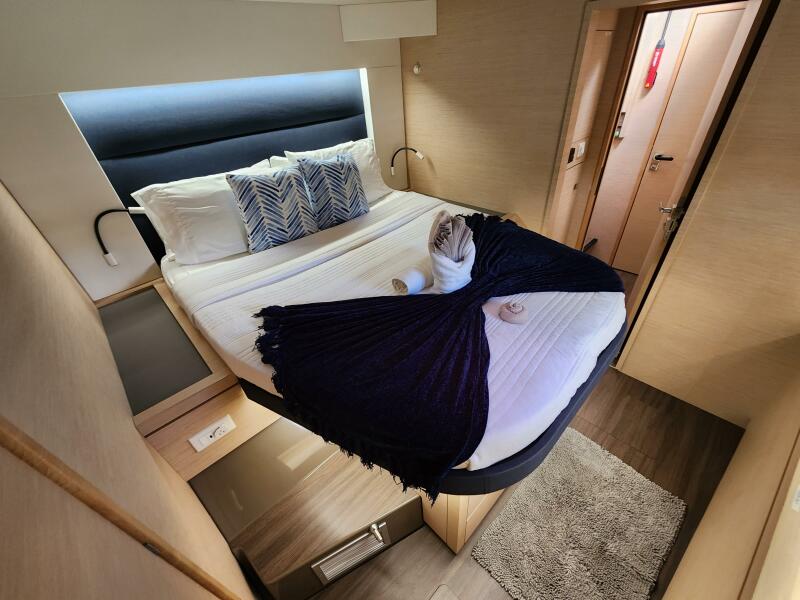 2019 Fountaine Pajot Saona 47 na sprzedaż (photo 17)