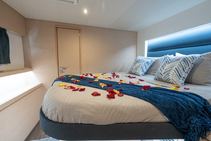 2019 Fountaine Pajot Saona 47 na sprzedaż (photo 18)