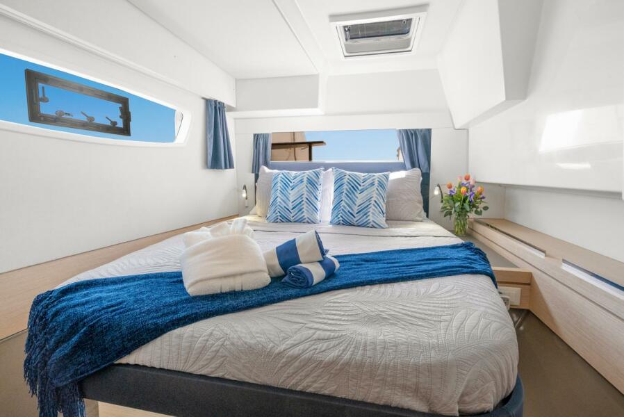 2019 Fountaine Pajot Saona 47 na sprzedaż (photo 19)