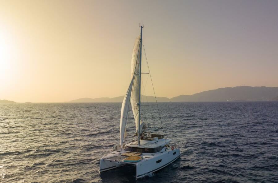 2019 Fountaine Pajot Saona 47 na sprzedaż (photo 24)