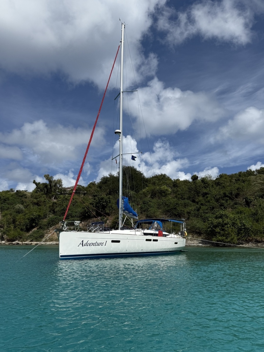 2016 Jeanneau Sun Odyssey 479 na sprzedaż (photo 2)