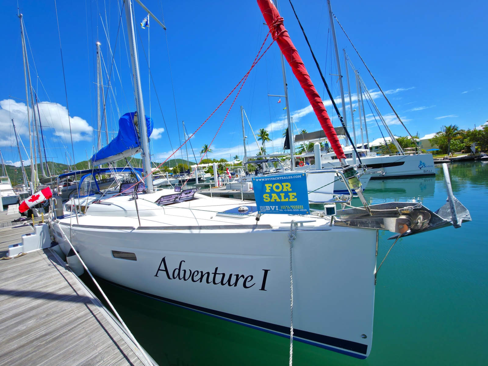 2016 Jeanneau Sun Odyssey 479 na sprzedaż (photo 3)