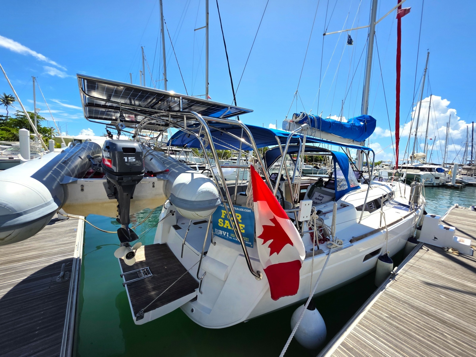 2016 Jeanneau Sun Odyssey 479 na sprzedaż (photo 5)