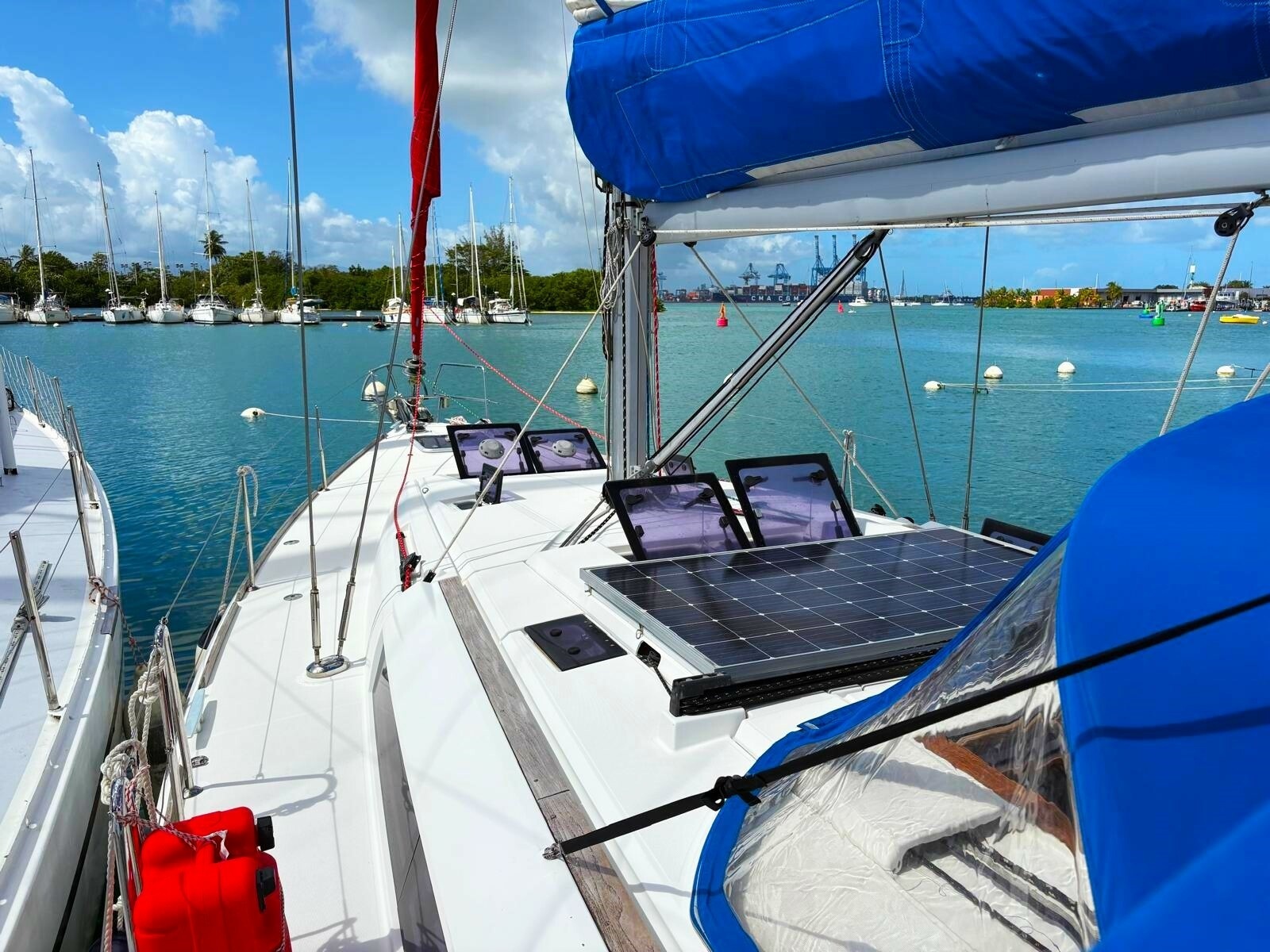 2016 Jeanneau Sun Odyssey 479 na sprzedaż (photo 6)