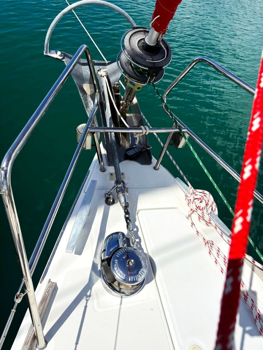 2016 Jeanneau Sun Odyssey 479 na sprzedaż (photo 7)