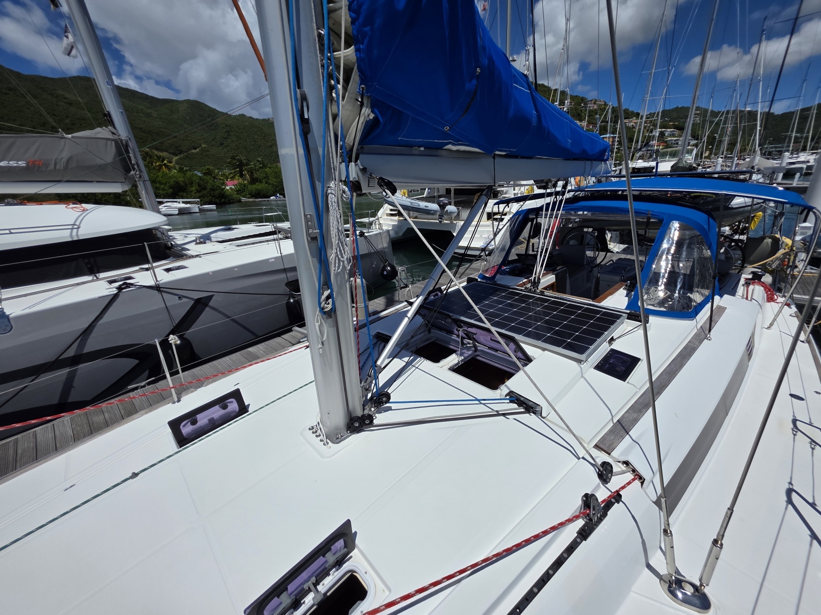 2016 Jeanneau Sun Odyssey 479 na sprzedaż (photo 8)