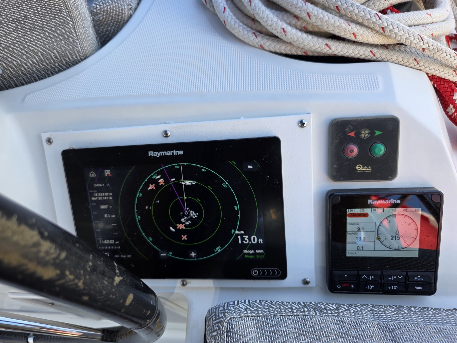 2016 Jeanneau Sun Odyssey 479 na sprzedaż (photo 11)
