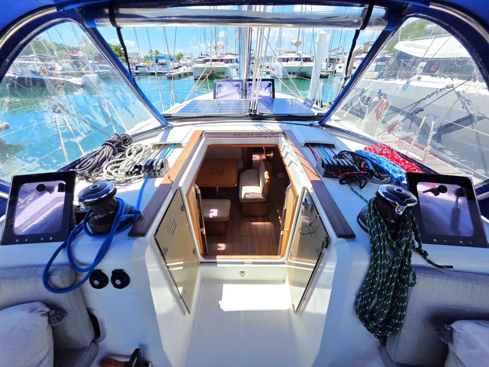 2016 Jeanneau Sun Odyssey 479 na sprzedaż (photo 13)