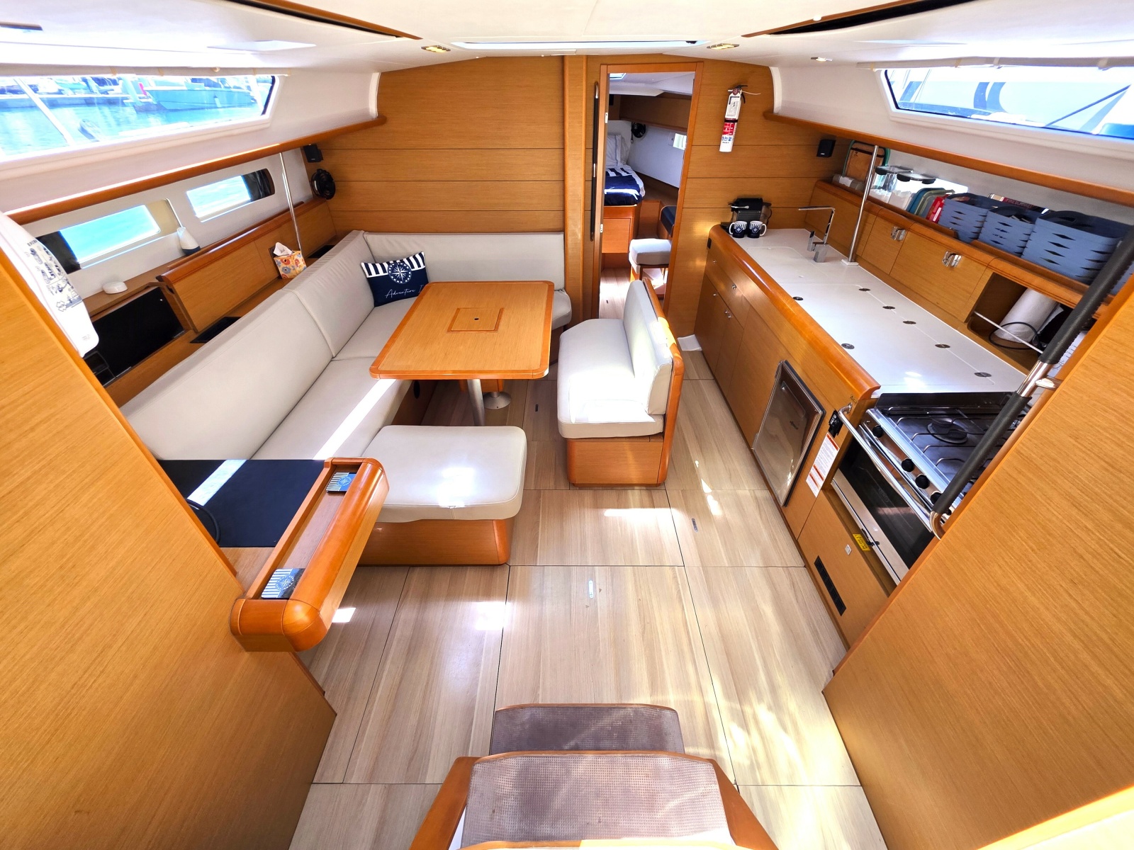 2016 Jeanneau Sun Odyssey 479 na sprzedaż (photo 14)