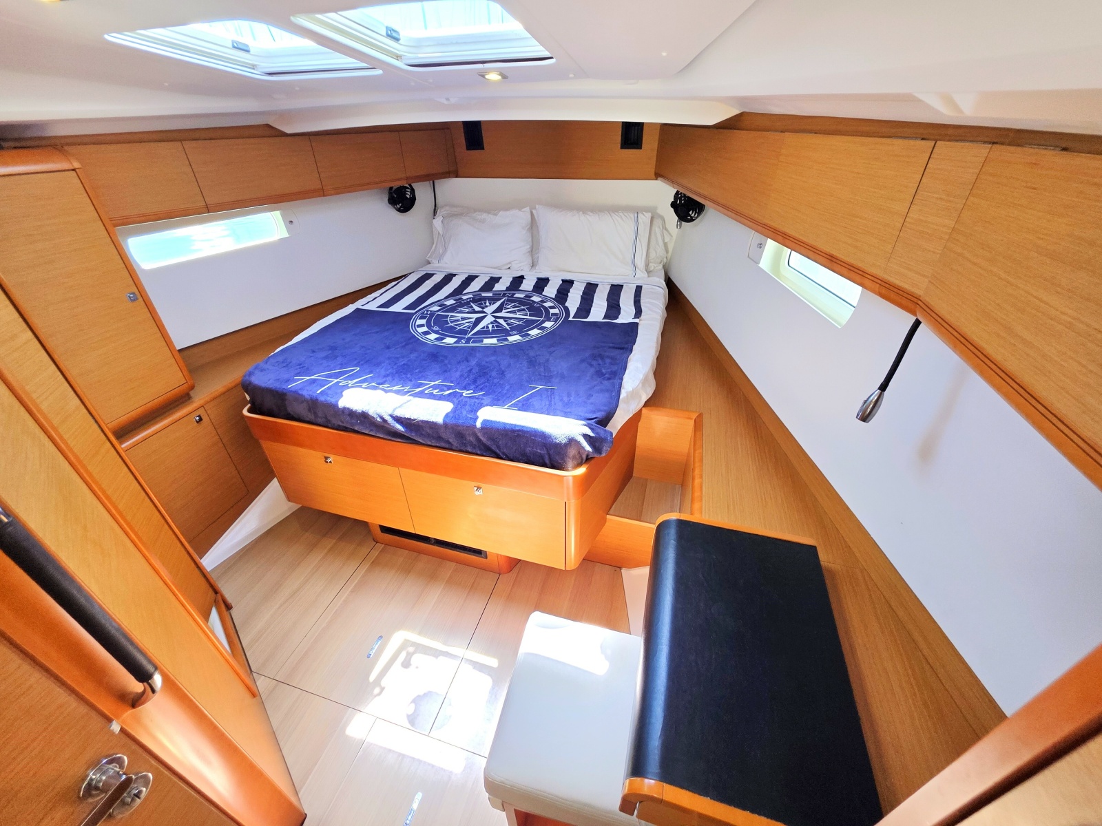 2016 Jeanneau Sun Odyssey 479 na sprzedaż (photo 17)