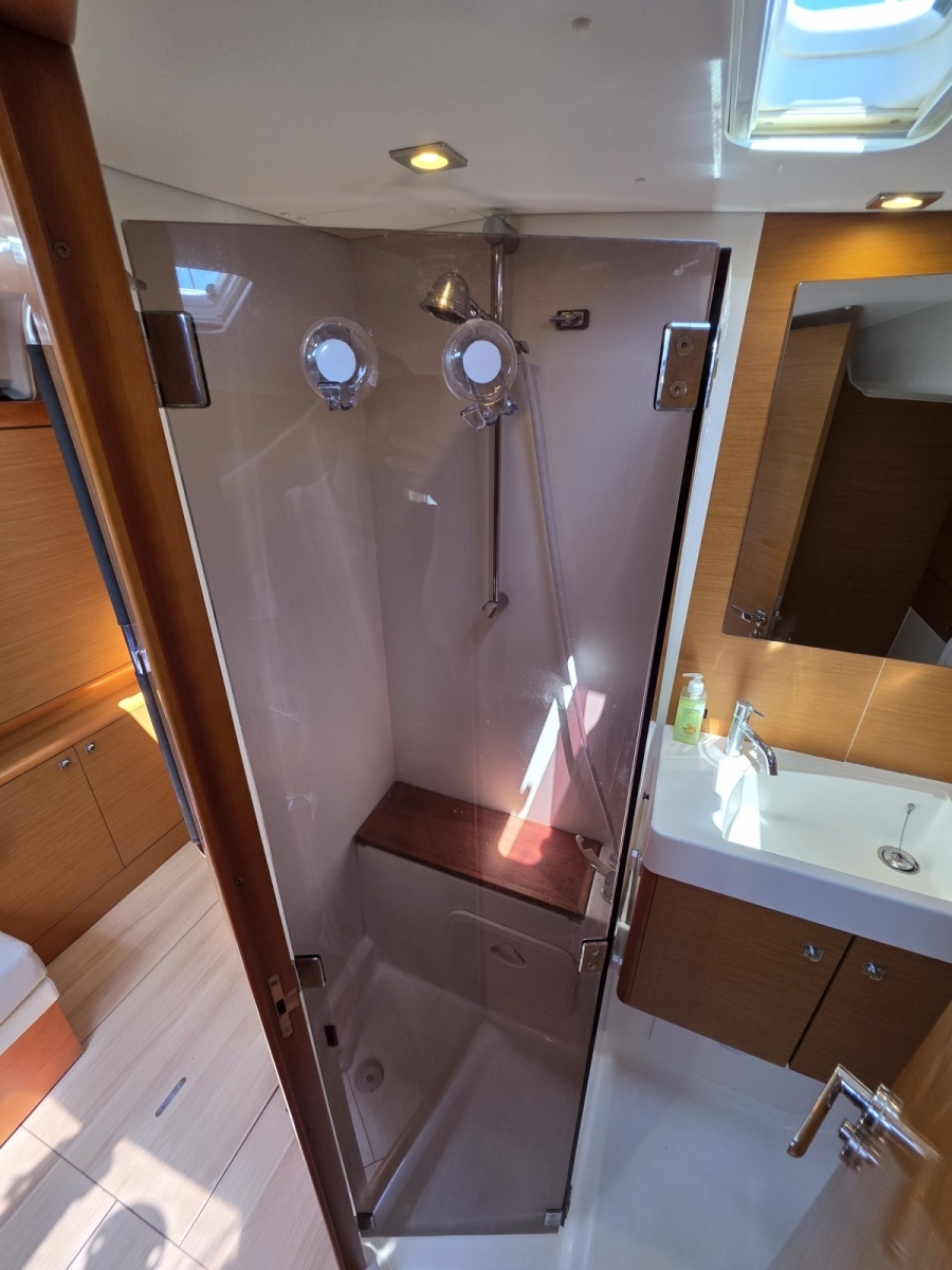 2016 Jeanneau Sun Odyssey 479 na sprzedaż (photo 20)