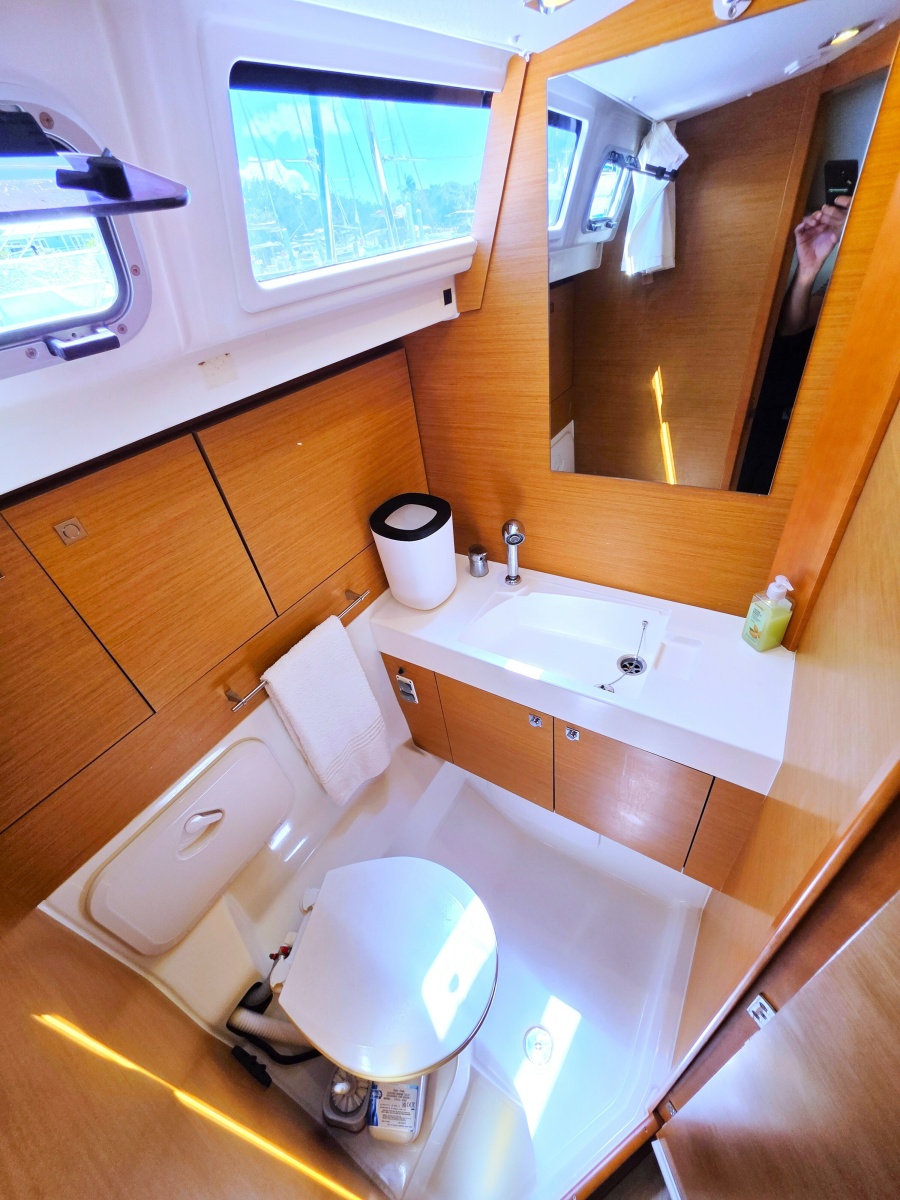 2016 Jeanneau Sun Odyssey 479 na sprzedaż (photo 24)