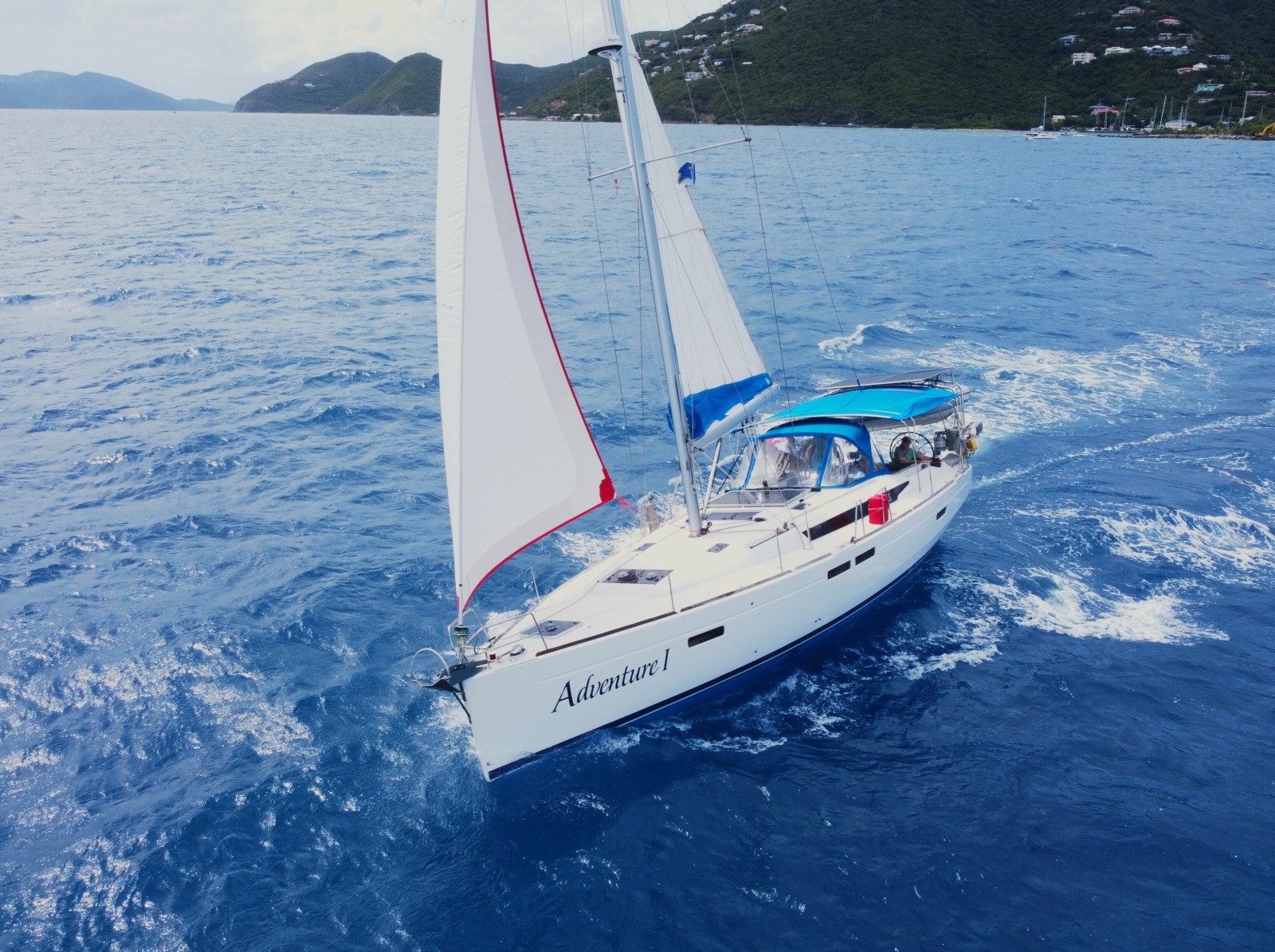 2016 Jeanneau Sun Odyssey 479 na sprzedaż (photo 29)
