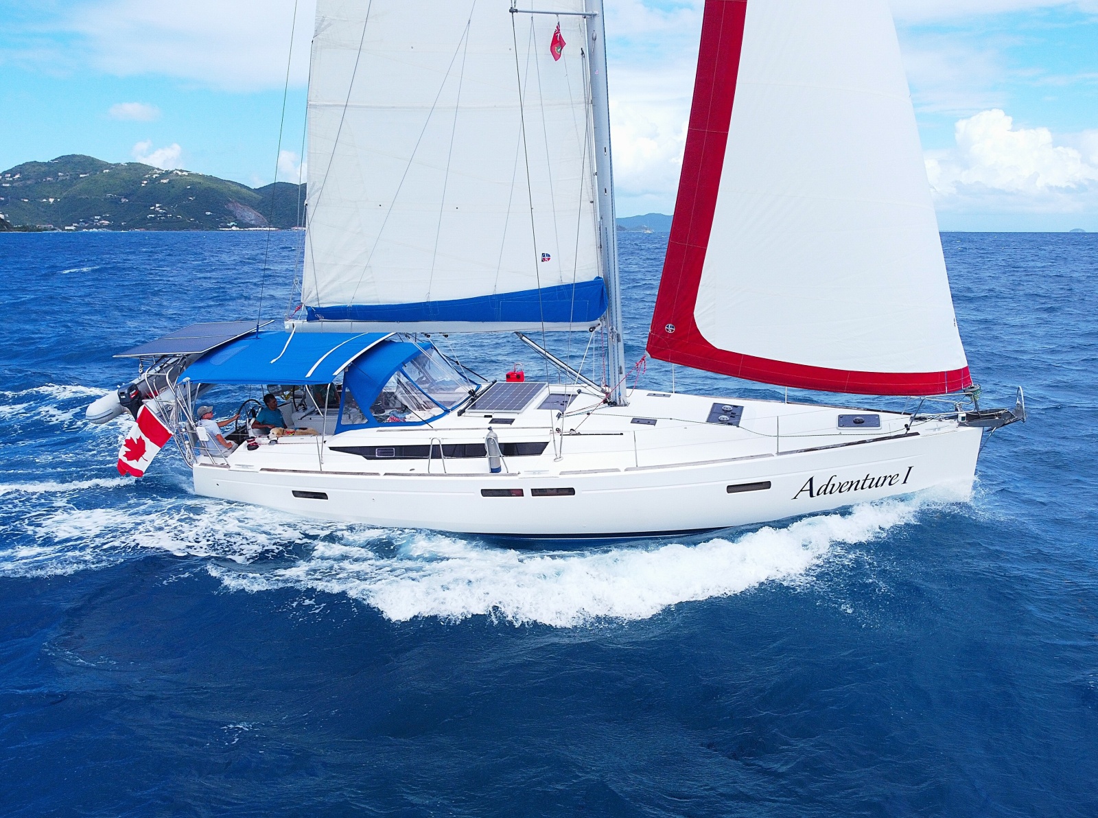 2016 Jeanneau Sun Odyssey 479 na sprzedaż (photo 30)