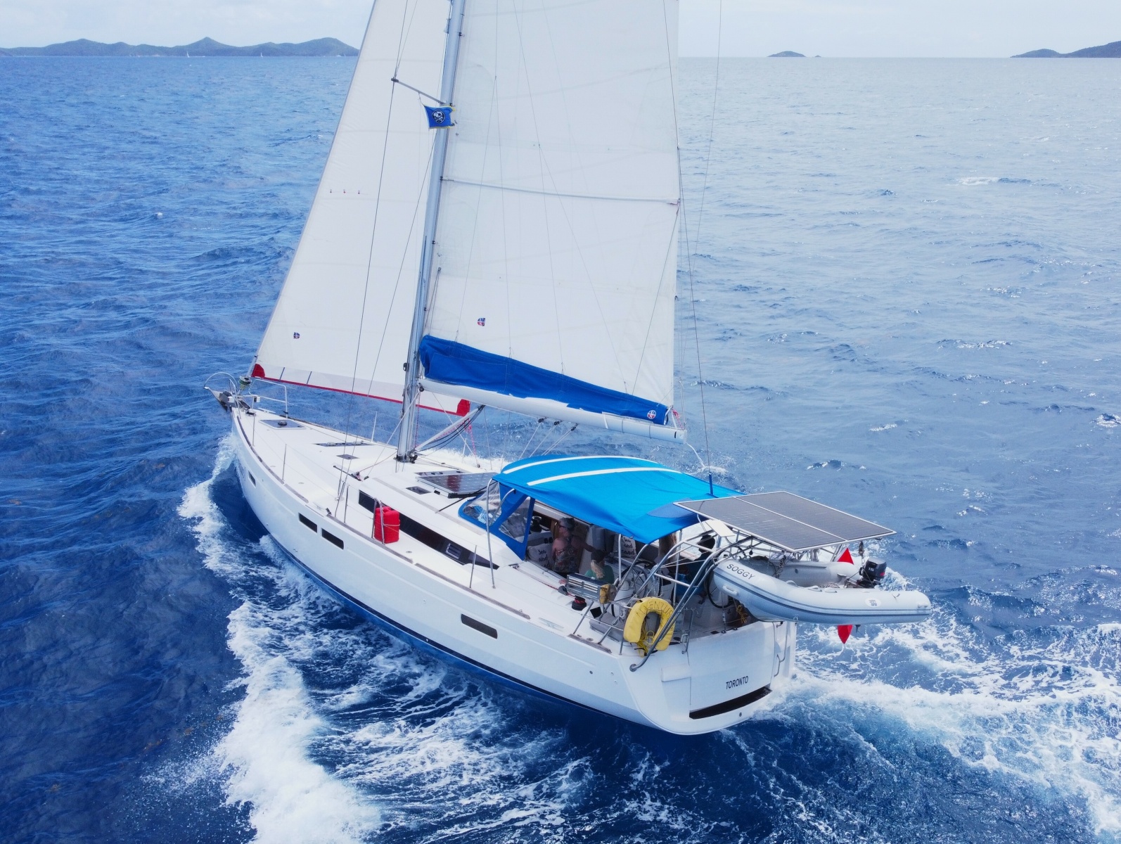2016 Jeanneau Sun Odyssey 479 na sprzedaż (photo 31)