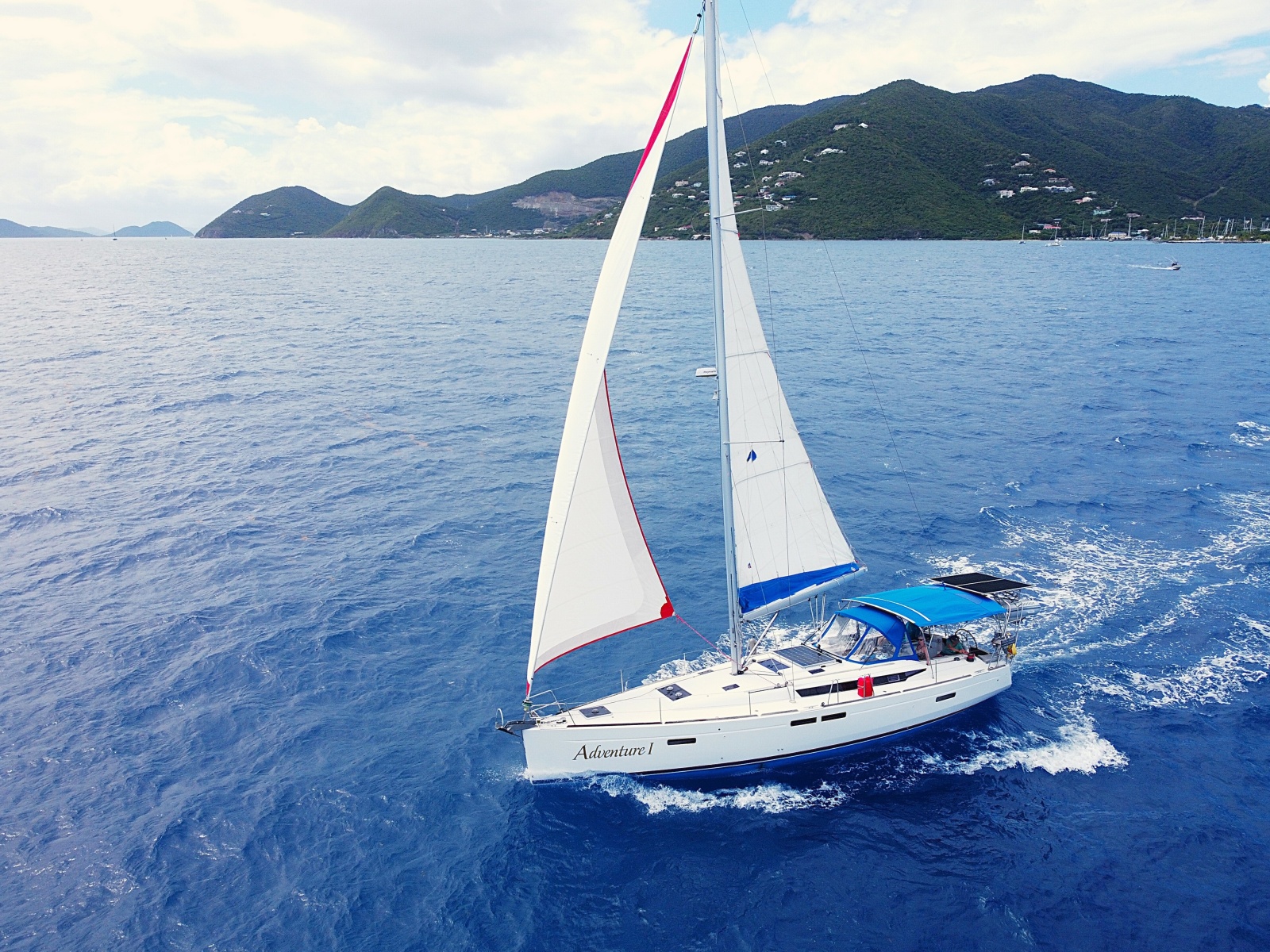 2016 Jeanneau Sun Odyssey 479 na sprzedaż (photo 32)