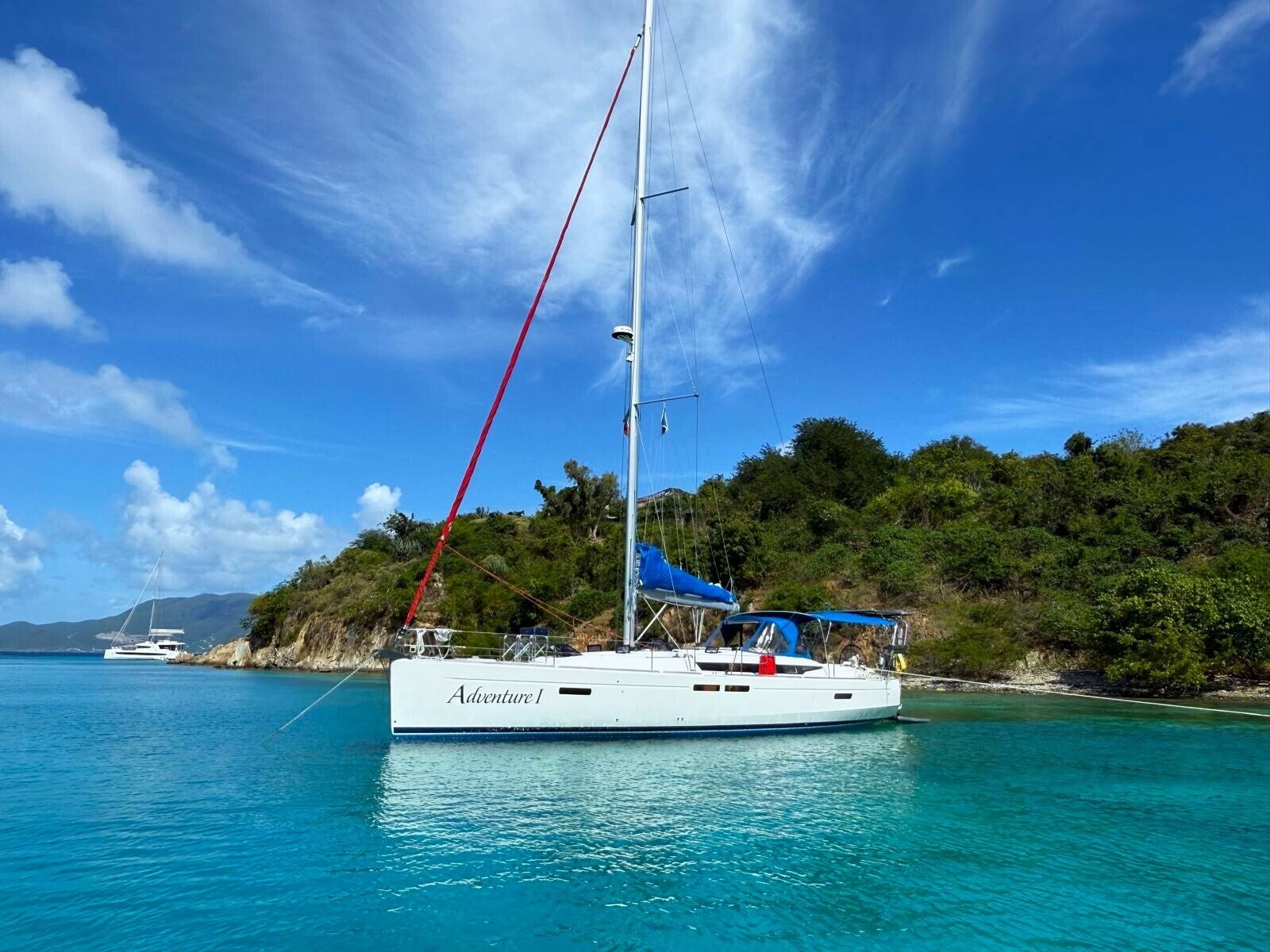 2016 Jeanneau Sun Odyssey 479 na sprzedaż (photo 33)