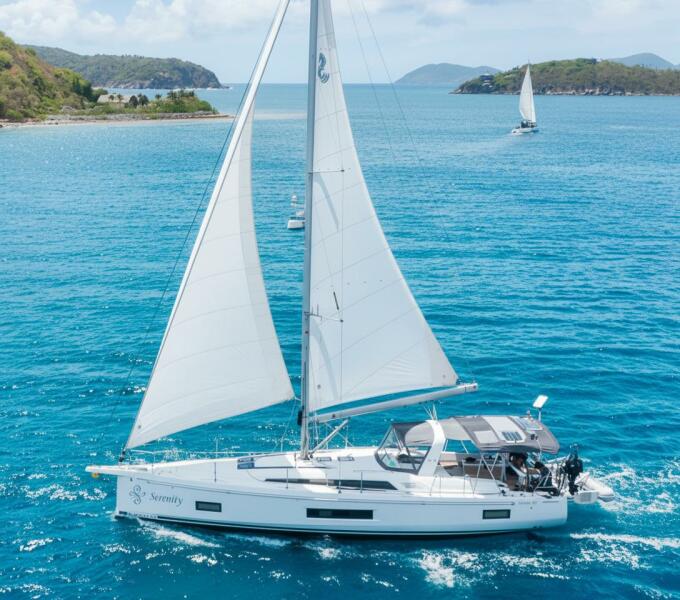 2020 Beneteau Oceanis 46.1 en venta (photo 2)