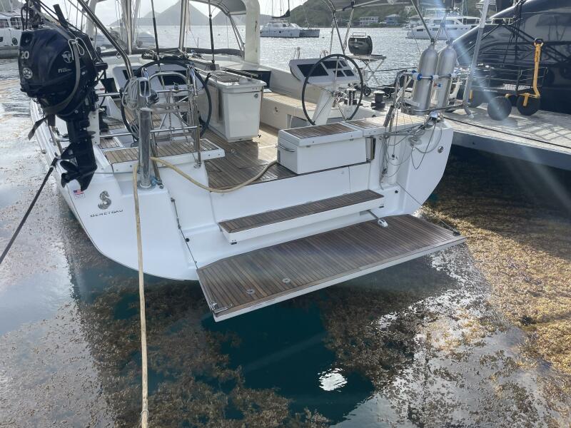 2020 Beneteau Oceanis 46.1 en venta (photo 4)