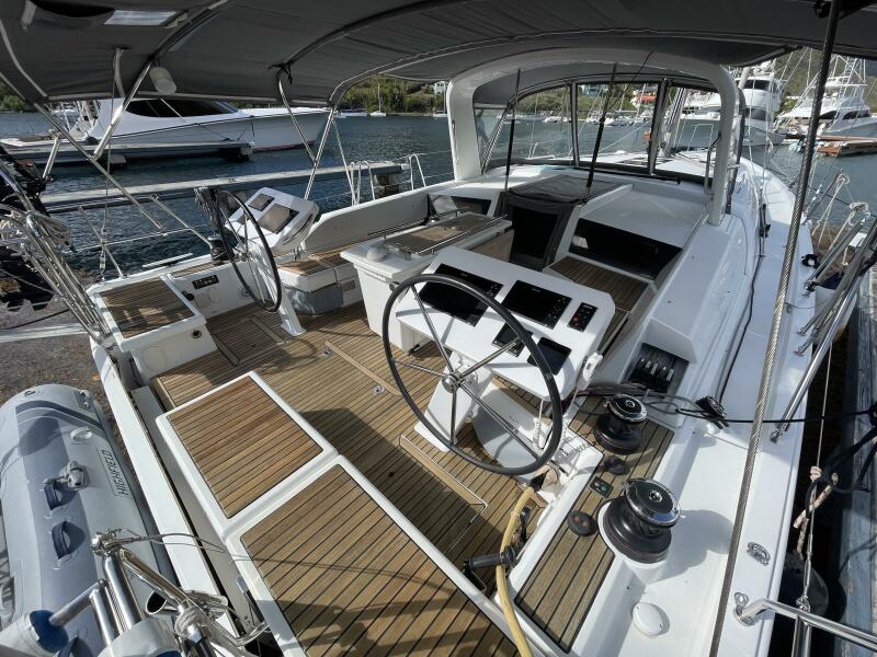 2020 Beneteau Oceanis 46.1 en venta (photo 8)