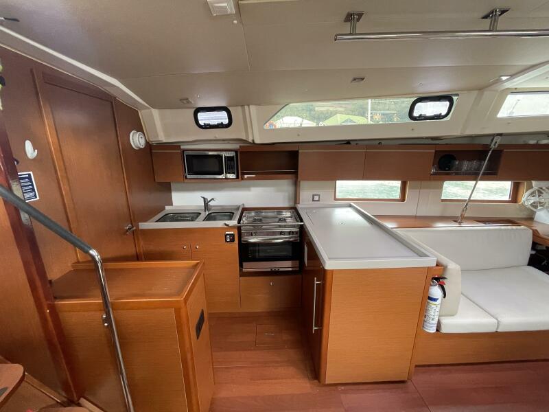 2020 Beneteau Oceanis 46.1 en venta (photo 18)