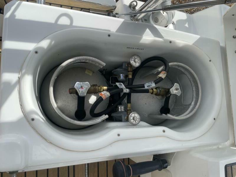 2020 Beneteau Oceanis 46.1 en venta (photo 26)