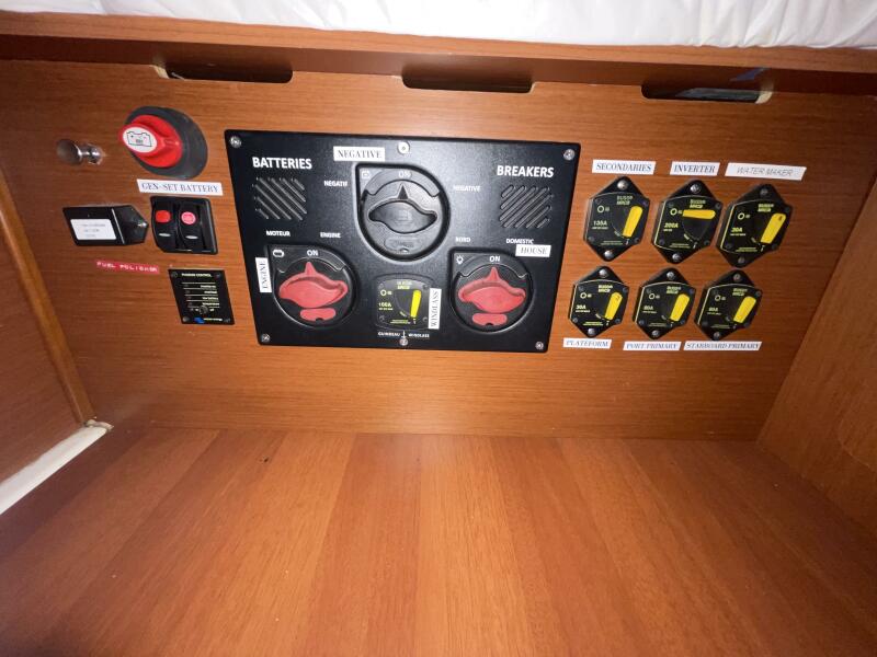 2020 Beneteau Oceanis 46.1 en venta (photo 27)