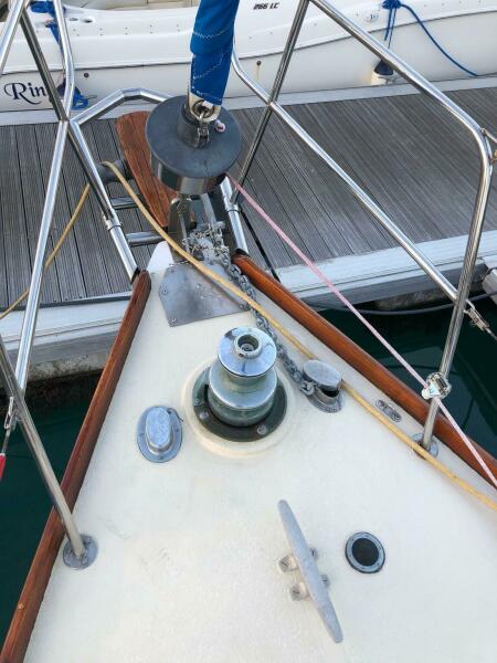 1981 Morgan 462 en venta (photo 12)