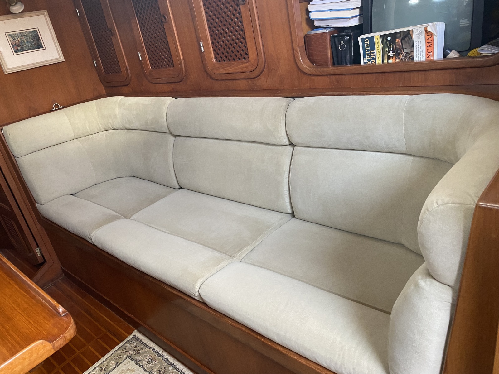 1987 Warwick 46 en venta (photo 8)