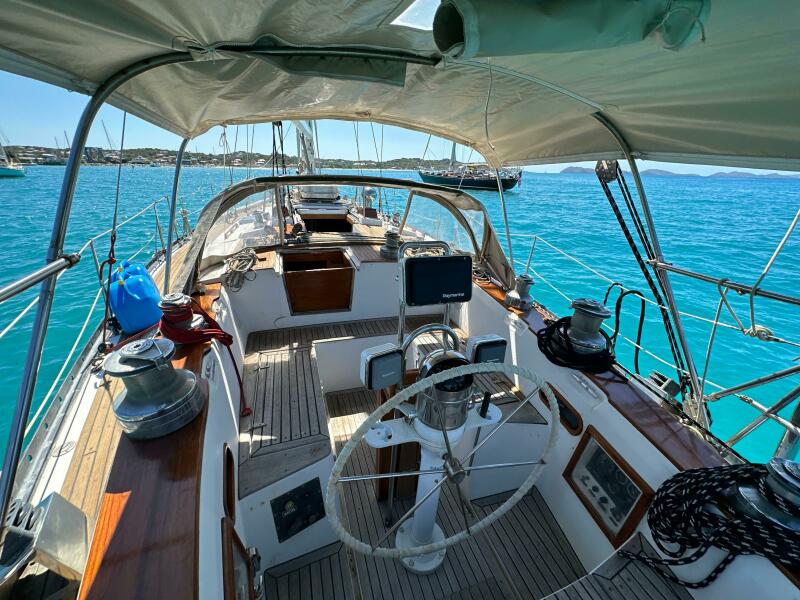 1988 Cambria 46 in vendita (photo 3)