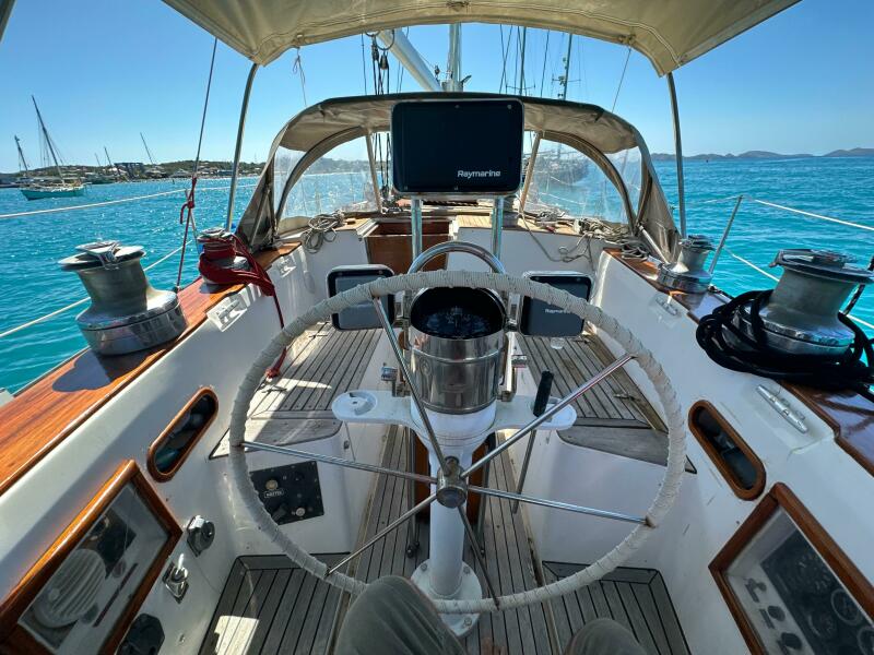 1988 Cambria 46 in vendita (photo 4)