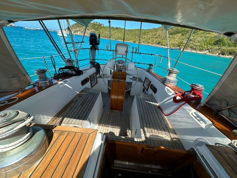 1988 Cambria 46 in vendita (photo 5)