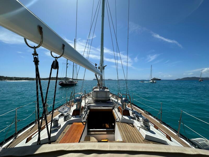 1988 Cambria 46 in vendita (photo 6)
