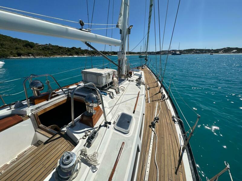 1988 Cambria 46 in vendita (photo 7)