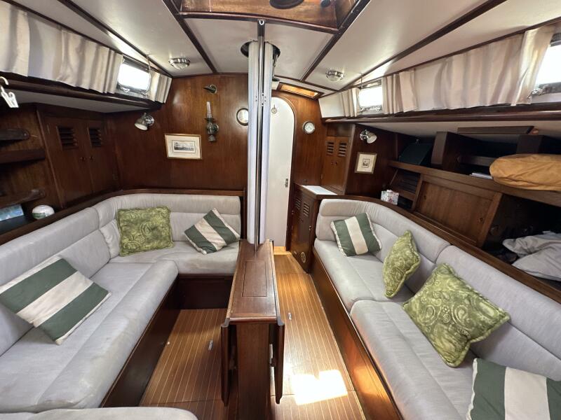 1988 Cambria 46 in vendita (photo 8)