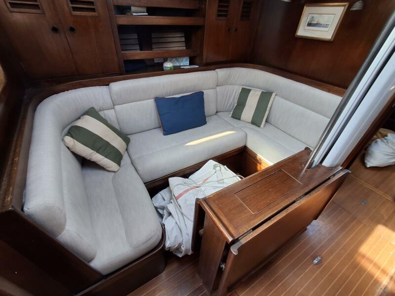 1988 Cambria 46 in vendita (photo 9)