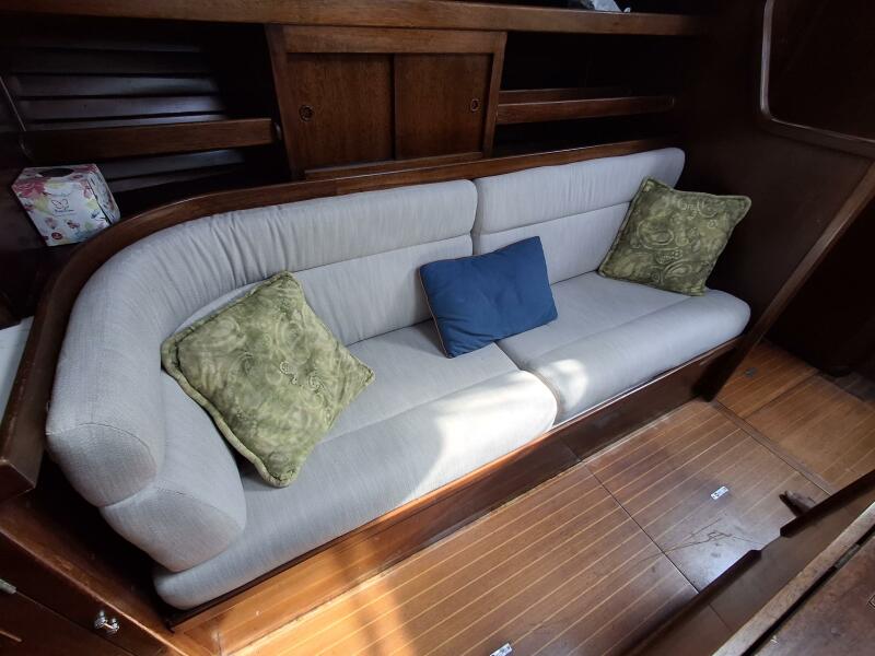 1988 Cambria 46 in vendita (photo 10)
