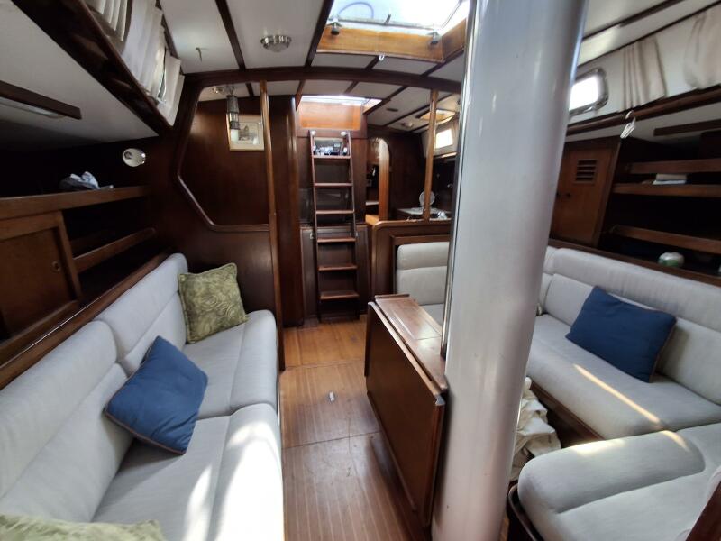 1988 Cambria 46 in vendita (photo 11)