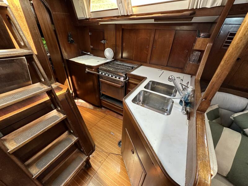 1988 Cambria 46 in vendita (photo 12)