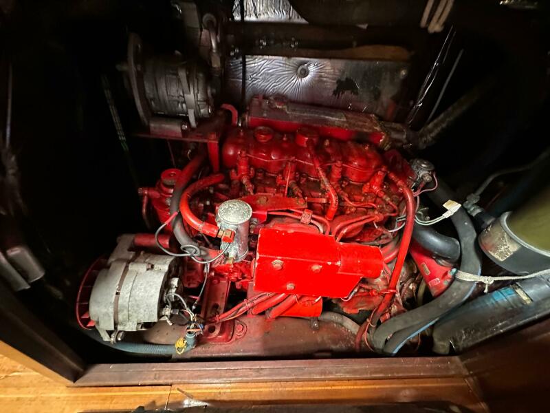 1988 Cambria 46 in vendita (photo 21)