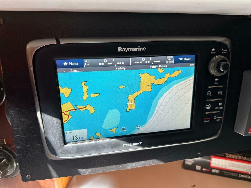 1988 Cambria 46 in vendita (photo 23)