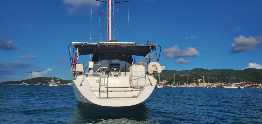 2011 Jeanneau 44i en venta (photo 2)